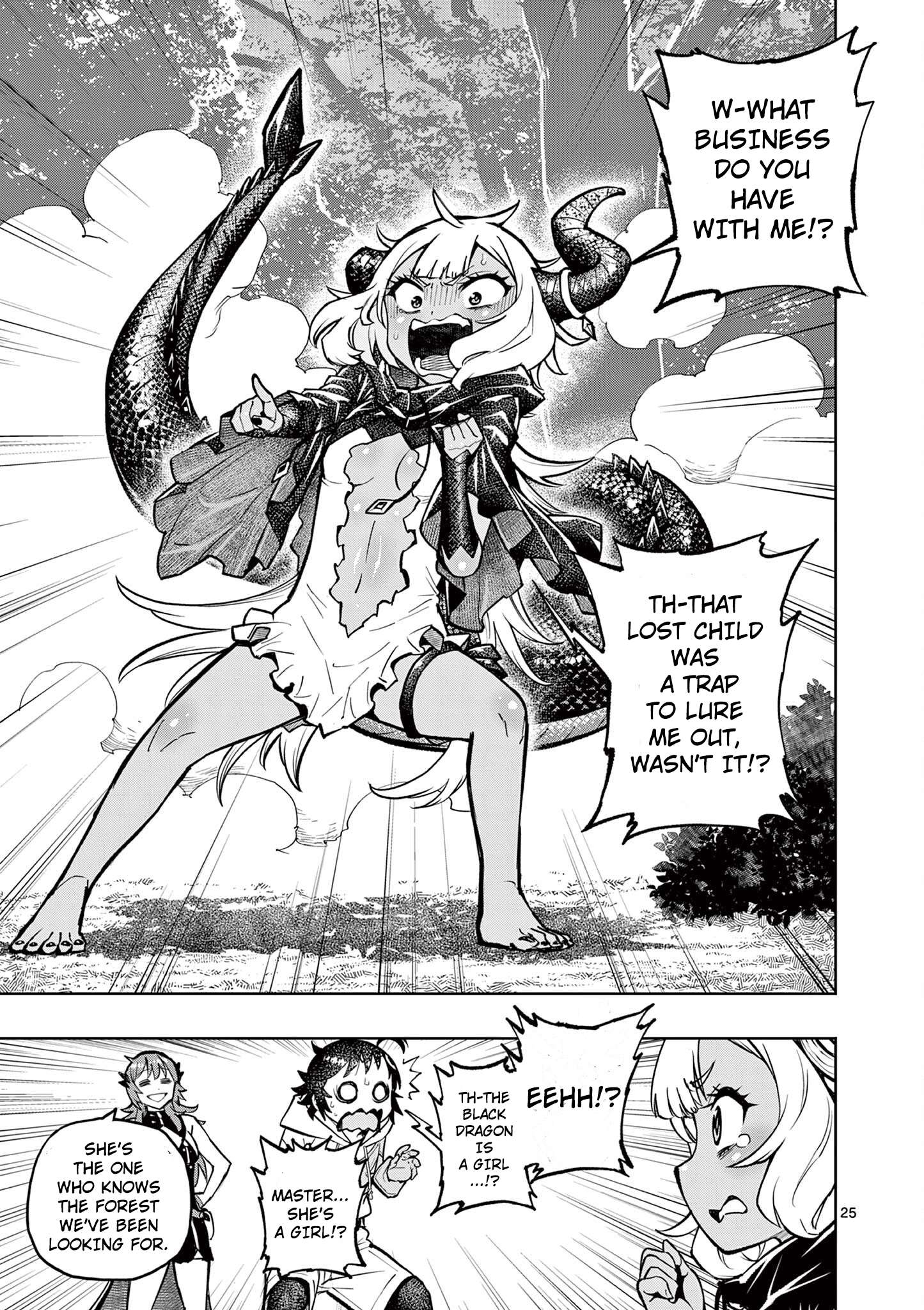 The Strongest Female Masters, Who Are Trying to Raise Me Up, Are in Shambles Over Their Training Policy Chapter 29 25